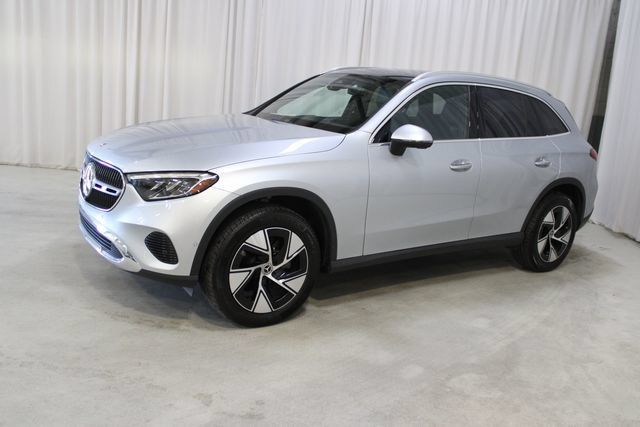 Certified 2024 Mercedes-Benz GLC 300 4MATIC image 27