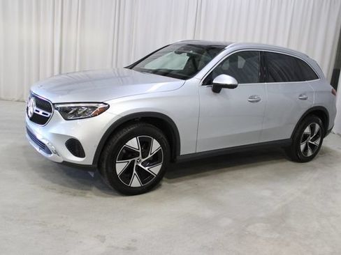 Certified 2024 Mercedes-Benz GLC 300 4MATIC image 27