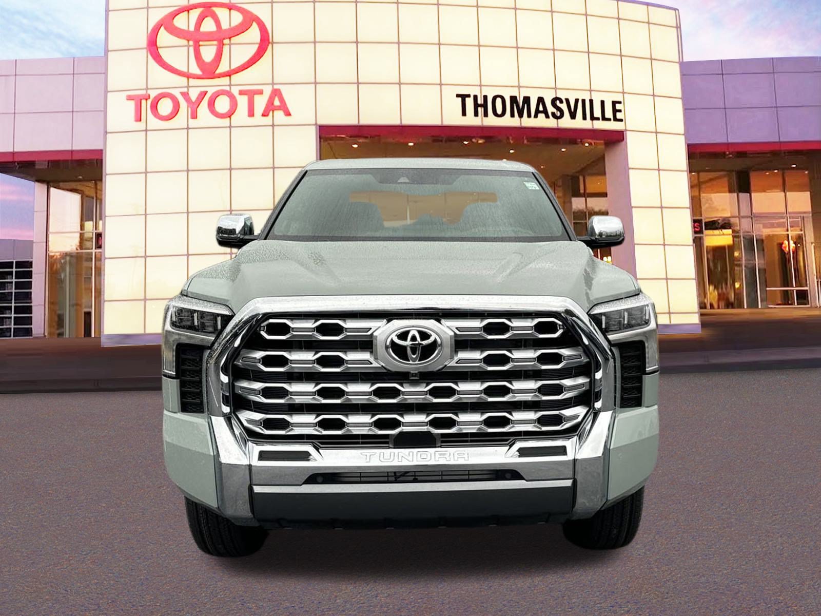 New 2025 Toyota Tundra 1794 Edition AWD/4WD image 2