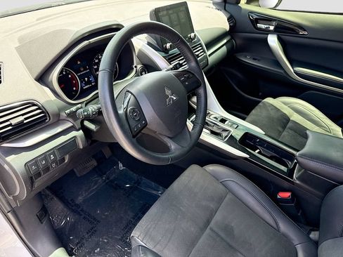 Used 2022 Mitsubishi Eclipse Cross SEL FWD image 24