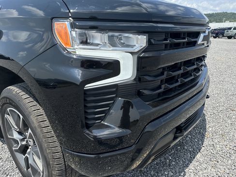 Used 2024 Chevrolet Silverado 1500 RST w/ Protection Package AWD/4WD image 10