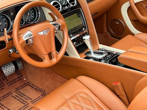 Used 2015 Bentley Continental GT Speed AWD/4WD image 3