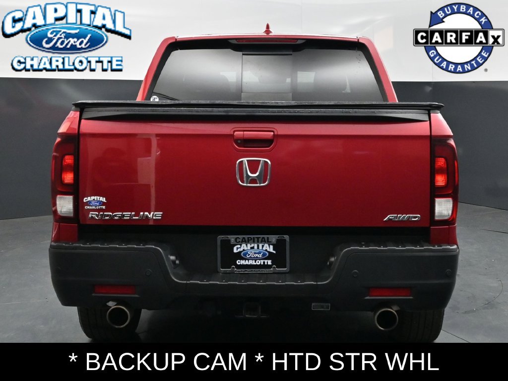 Used 2022 Honda Ridgeline RTL-E image 6
