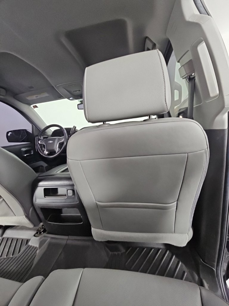 Used 2018 Chevrolet Silverado 1500 LTZ Z71 w/ Centennial Edition AWD/4WD image 18