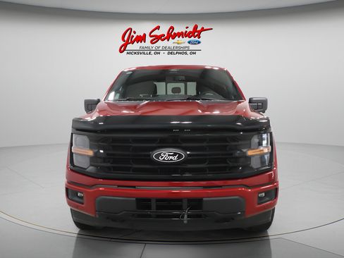 Used 2024 Ford F150 XLT w/ Equipment Group 302A MID AWD/4WD image 3