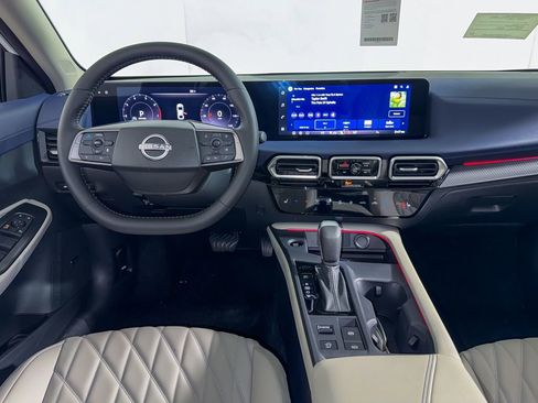 New 2026 Nissan Sentra SL FWD image 12