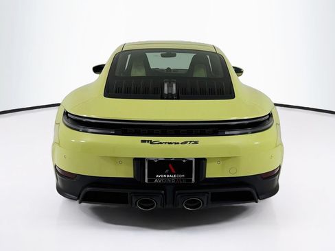Certified 2025 Porsche 911 Carrera 4 GTS AWD/4WD image 10