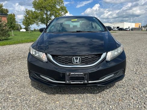 Used 2015 Honda Civic LX image 2