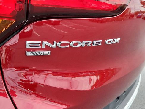 Used 2023 Buick Encore GX Preferred w/ Cold Weather Comfort Package AWD/4WD image 30