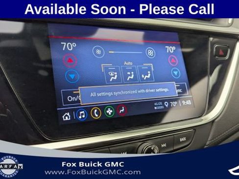 Used 2023 Buick Encore GX Select w/ Sport Touring Package AWD/4WD image 15
