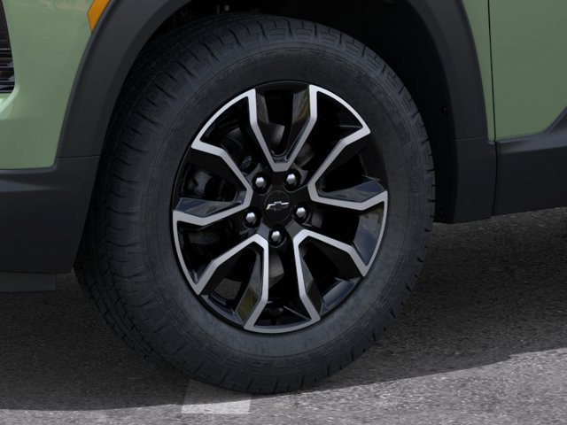 New 2026 Chevrolet TrailBlazer ACTIV FWD image 9