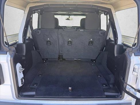 Used 2021 Jeep Wrangler Unlimited Sport AWD/4WD image 7