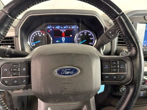 Used 2022 Ford F150 XLT w/ Equipment Group 301A Mid AWD/4WD image 11