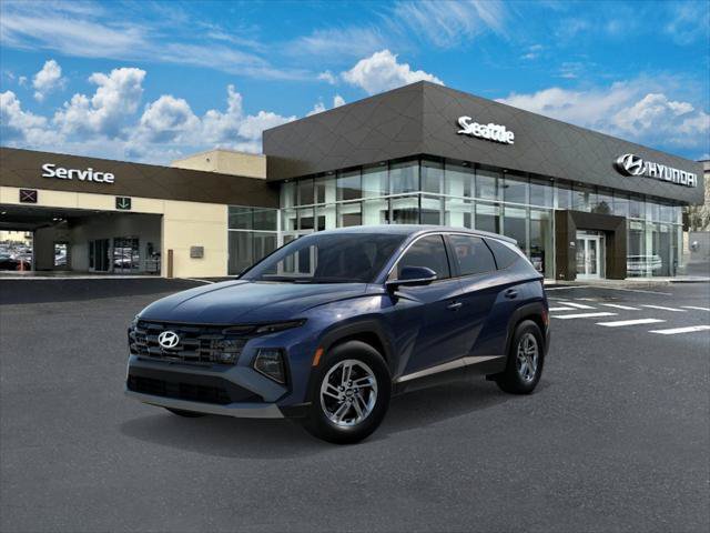 New 2026 Hyundai Tucson SE AWD/4WD 360° Tour