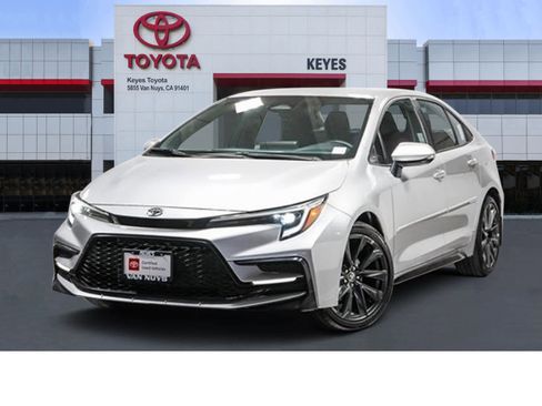 Certified 2024 Toyota Corolla SE image 1