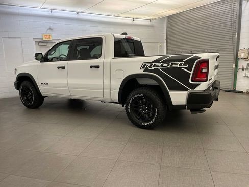 New 2026 RAM 1500 Rebel w/ Bed Utility Group AWD/4WD image 8