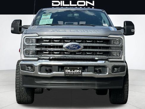 Used 2024 Ford F350 Lariat w/ FX4 Off-Road Package AWD/4WD image 9