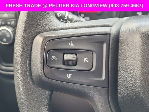 Used 2019 Chevrolet Silverado 1500 W/T w/ WT Fleet Convenience Package RWD image 23