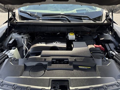 Used 2022 INFINITI QX60 Sensory w/ Vision Package image 42