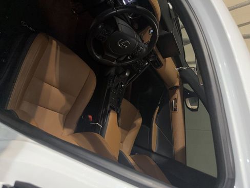 Used 2024 Lexus IS 350 F Sport w/ Accessory Package RWD image 10