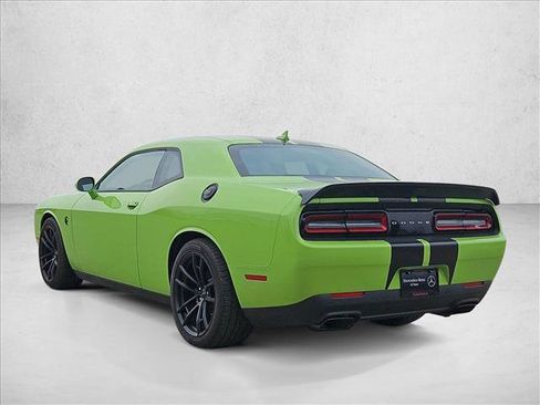 Used 2023 Dodge Challenger SRT Hellcat image 8