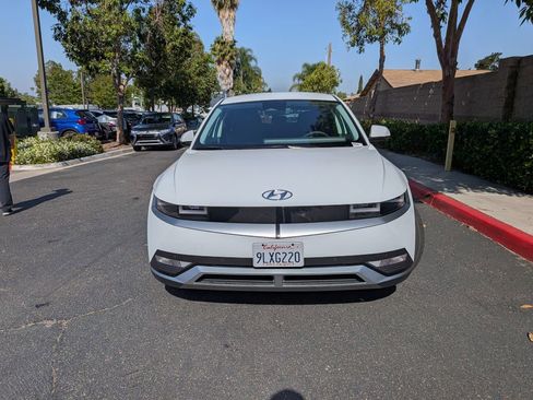Certified 2024 Hyundai Ioniq 5 SEL RWD image 3