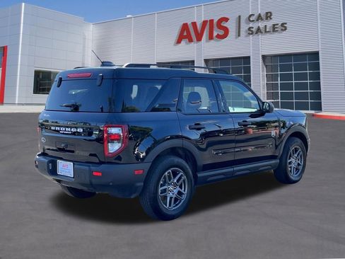 Used 2025 Ford Bronco Sport Big Bend image 6