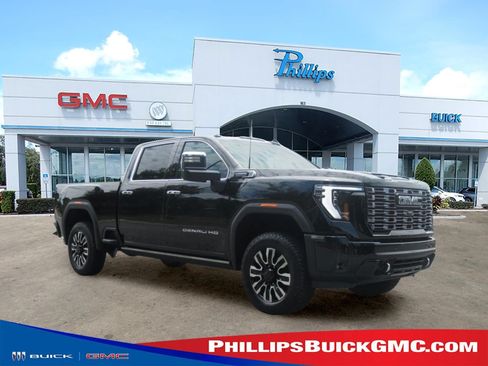 New 2026 GMC Sierra 2500 Denali Ultimate AWD/4WD image 1