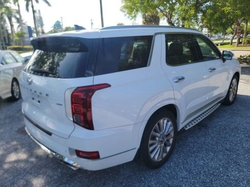 Used 2020 Hyundai Palisade Limited AWD/4WD image 4