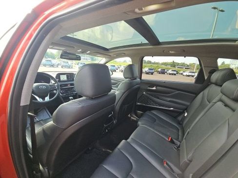 Used 2020 Hyundai Santa Fe Limited AWD/4WD image 37