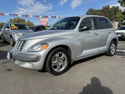 Used 2002 Chrysler PT Cruiser Limited