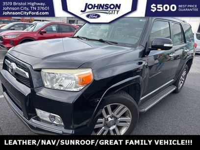 Used 2013 Toyota 4Runner Limited
