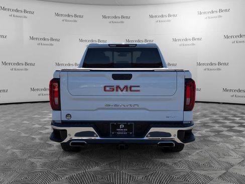 Used 2023 GMC Sierra 1500 SLT w/ SLT Premium Plus Package image 4