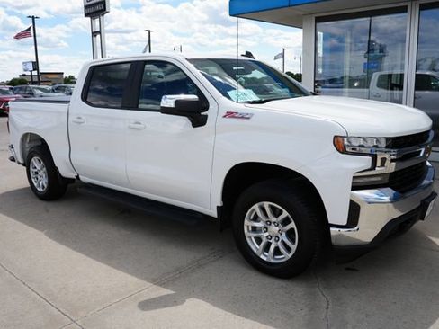 Used 2020 Chevrolet Silverado 1500 LT w/ All-Star Edition AWD/4WD image 31