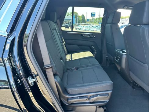 Certified 2025 Chevrolet Tahoe LS w/ LPO, Dark Essentials Package AWD/4WD image 26