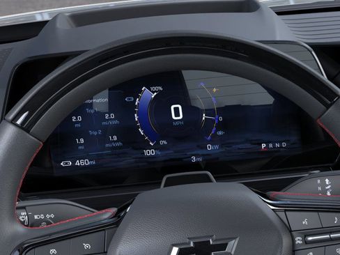 New 2025 Chevrolet Silverado EV RST image 18