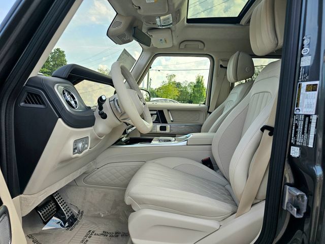 New 2027 Mercedes-Benz G 580 e image 18
