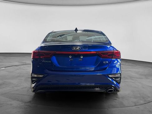 Used 2021 Kia Forte EX FWD image 7