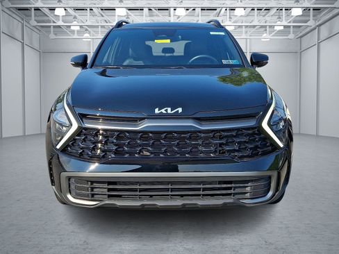 Used 2023 Kia Sportage X-Line w/ X-Line Premium Package AWD/4WD image 2