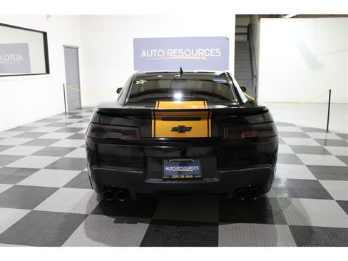 Used 2015 Chevrolet Camaro SS w/ RS Package image 5
