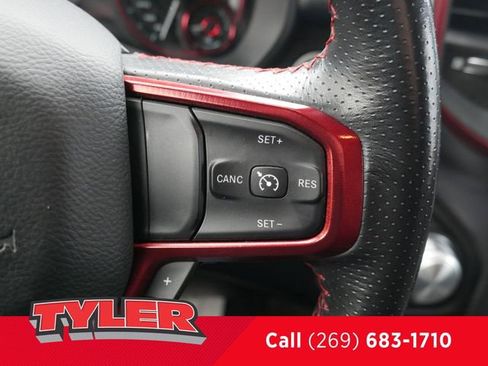 Used 2019 RAM 1500 Rebel image 26