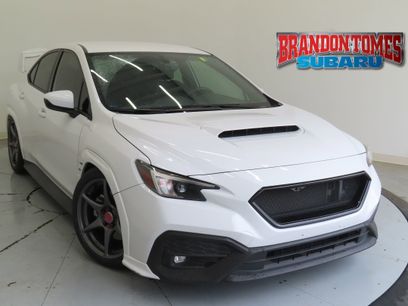 Used 2023 Subaru WRX Premium