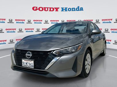 Used 2024 Nissan Sentra S