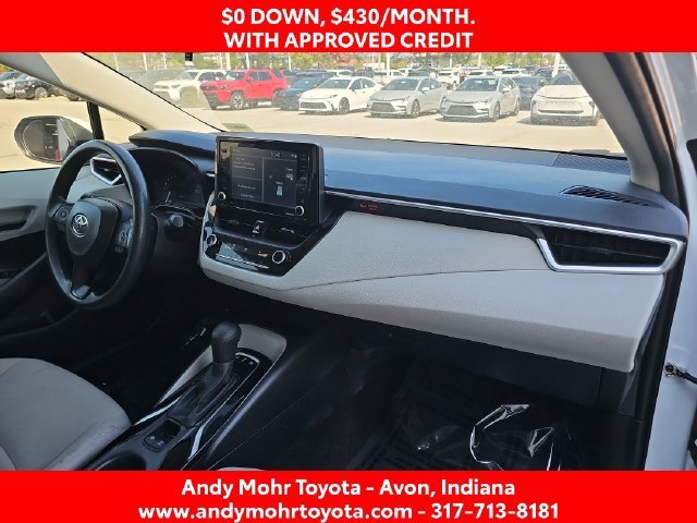 Used 2022 Toyota Corolla LE FWD image 29