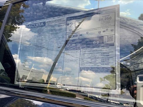 New 2026 Acura MDX A-Spec image 22