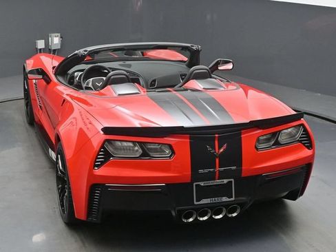 Used 2017 Chevrolet Corvette Z06 RWD image 56