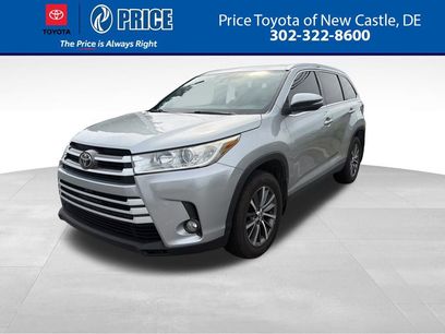 Used 2019 Toyota Highlander XLE