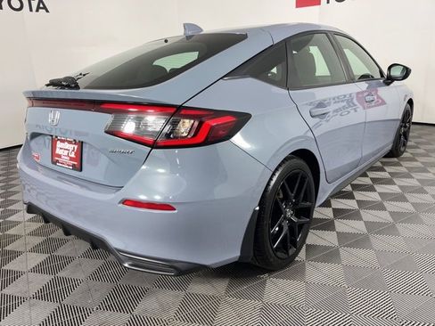 Used 2022 Honda Civic Sport image 24