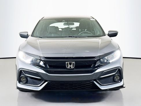 Used 2021 Honda Civic Sport image 2
