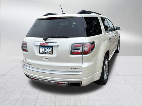 Used 2014 GMC Acadia Denali AWD/4WD image 7
